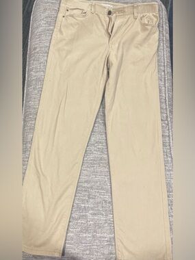 Sonoma boy’s Slim Chinos in Khaki